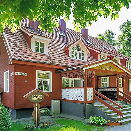 Hotel Raze Palanga