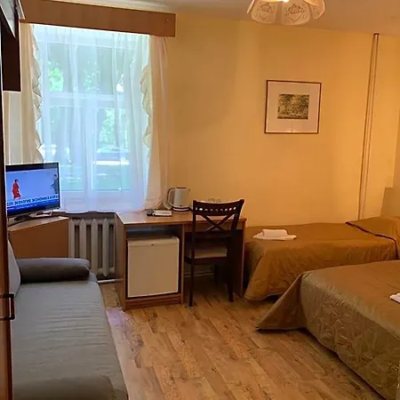 Hotel Raze Palanga