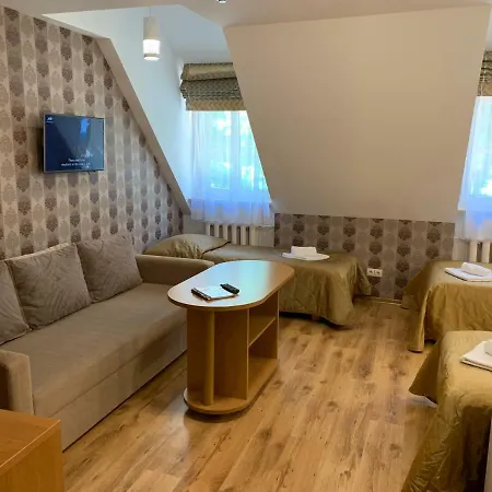 Raze Hotel Palanga