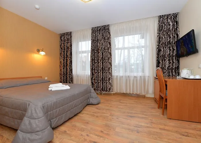 Ξενοδοχείο Raze Παλάγκα