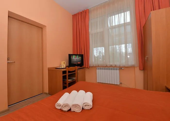 Ξενοδοχείο Raze Παλάγκα