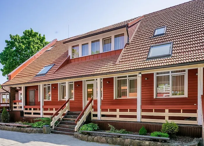 Ξενοδοχείο Raze Παλάγκα