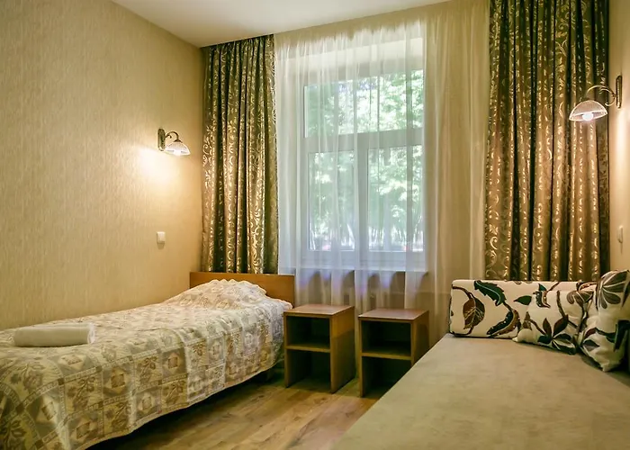 Ξενοδοχείο Raze Παλάγκα